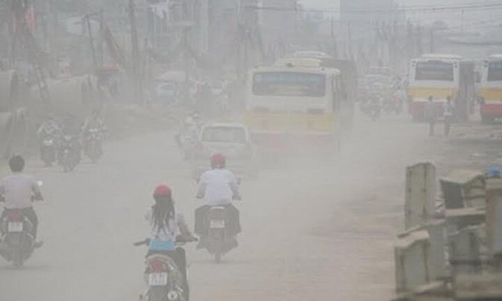 Hà Nội ô nhiễm không khí cao thứ hai trong 23 thành phố Đông Nam Á