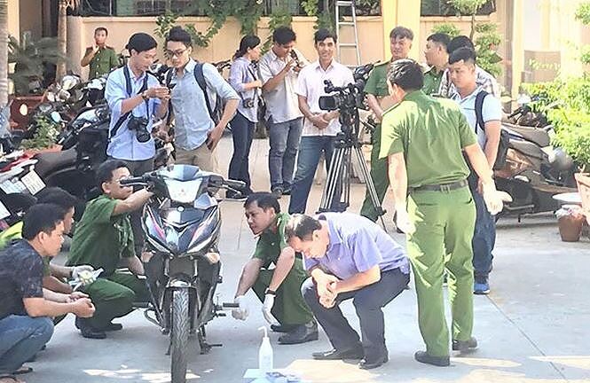 Khi nào Bộ Công an sẽ tăng cường cảnh sát vào TP.HCM bắt cướp?