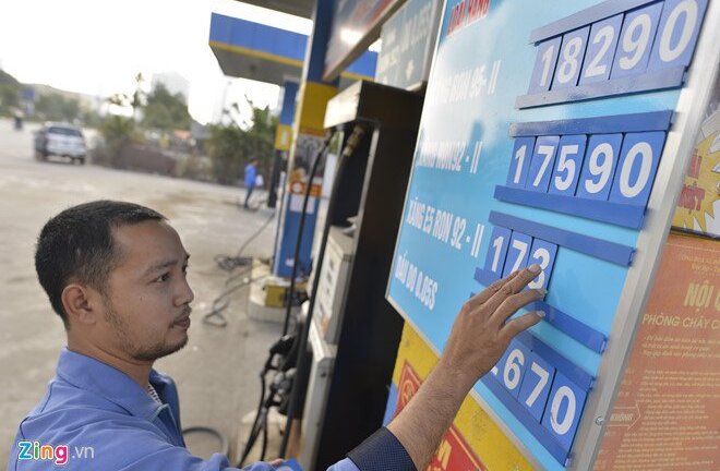 Các Bộ nói gì chuyện Bộ Tài chính tăng thuế môi trường với xăng dầu?