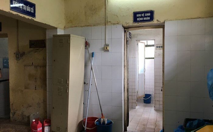 Bộ trưởng Y tế: Nhà vệ sinh bệnh viện bẩn tức là giám đốc bệnh viện ở bẩn
