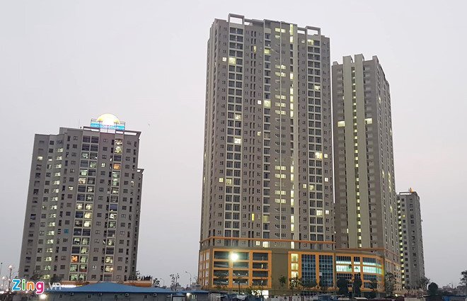 Tiền nước tăng 800%, dân chung cư ở Hà Nội hốt hoảng