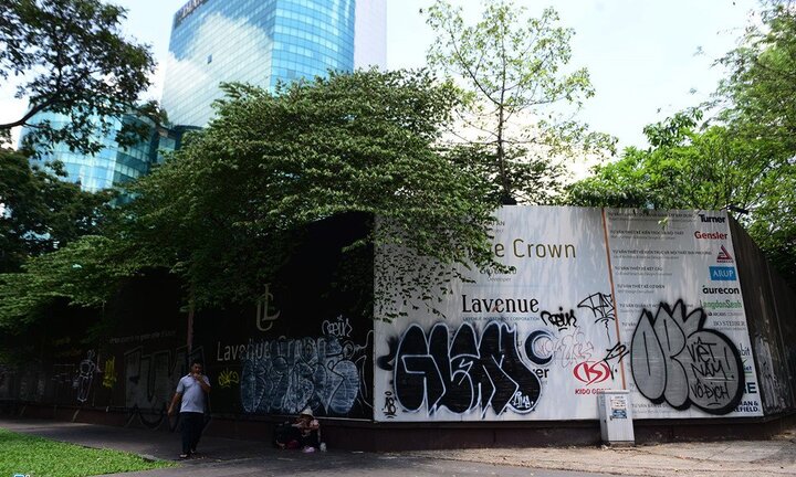 Con đường thâu tóm đất vàng của các đại gia bất động sản