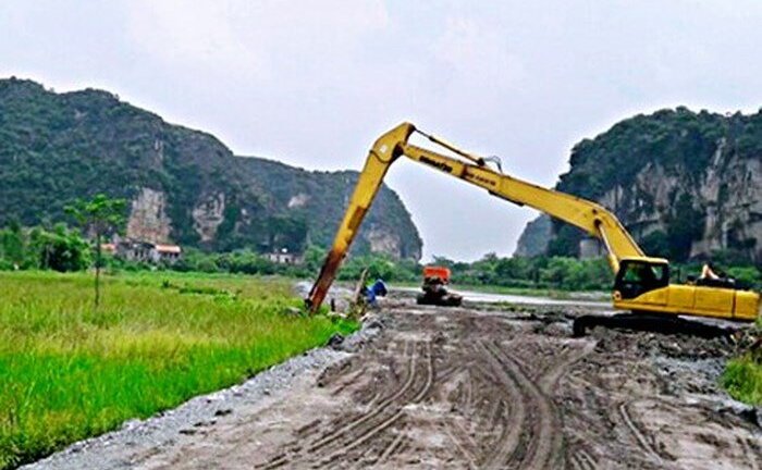 Dự án Sào Khê từ 72 tỷ lên 2.595 tỷ đồng: Bí thư Tỉnh ủy Ninh Bình nói 'do cơ chế'