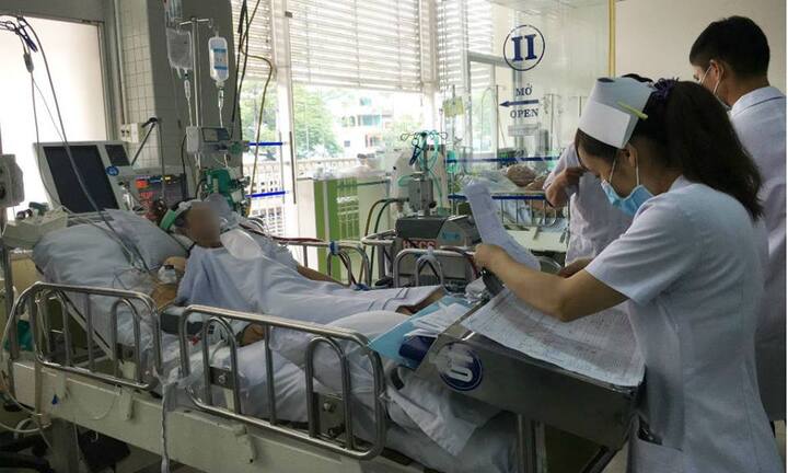Cô gái 25 tuổi bị sốc phản vệ nghi do ăn cá ngừ