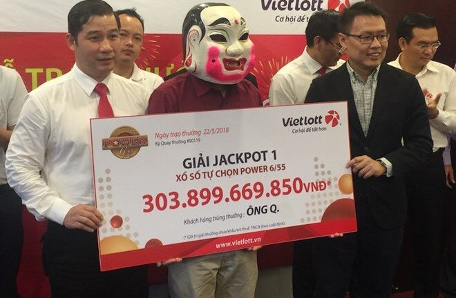 Tiết lộ bất ngờ của sếp Vietlott về những tỷ phú xổ số Việt Nam