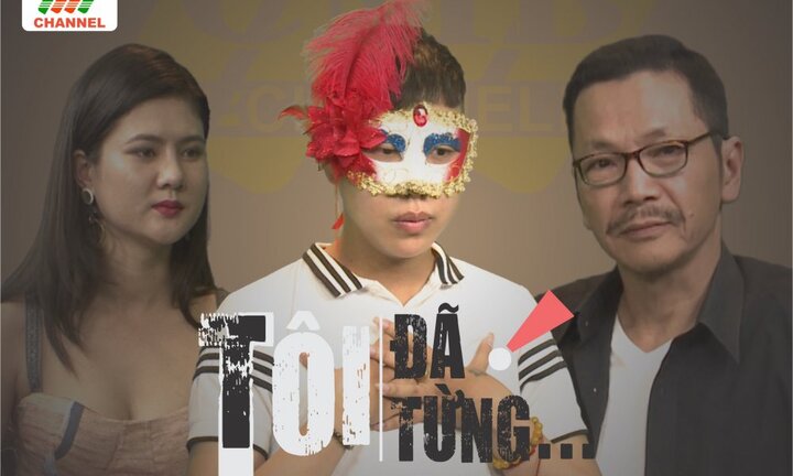 Quá khứ, góc khuất của nghệ sĩ được công khai trong 'Tôi đã từng'