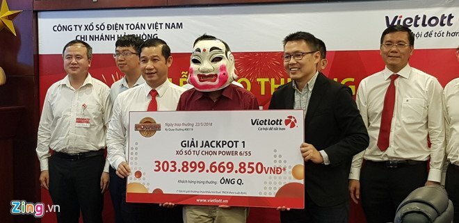 Khách liên tục trúng Jackpot, doanh thu Vietlott giảm mạnh