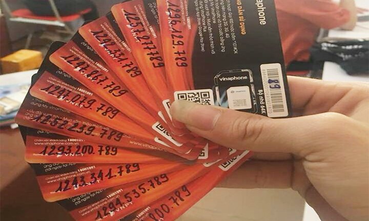 Chuyển đổi SIM 11 số sang 10 số: Đại lý 'găm hàng' chờ đẩy giá