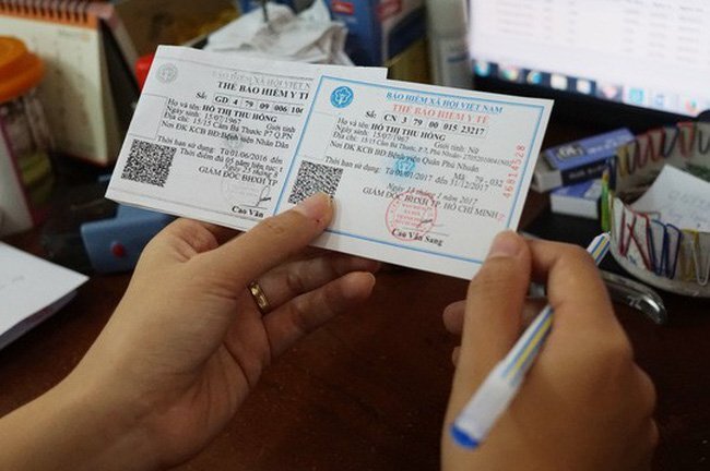 Quỹ BHYT chi trả 38.272 tỷ đồng khám chữa bệnh 5 tháng đầu năm 2018