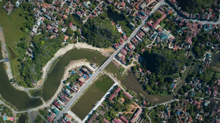 Toàn cảnh dự án đội vốn 36 lần gây tranh cãi ở Ninh Bình