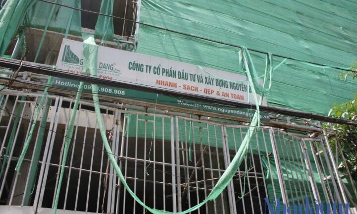 Lộ diện ông chủ thâu tóm 'đất vàng' quán bún chả Obama và gần chục hộ dân 34-52 Lê Văn Hưu