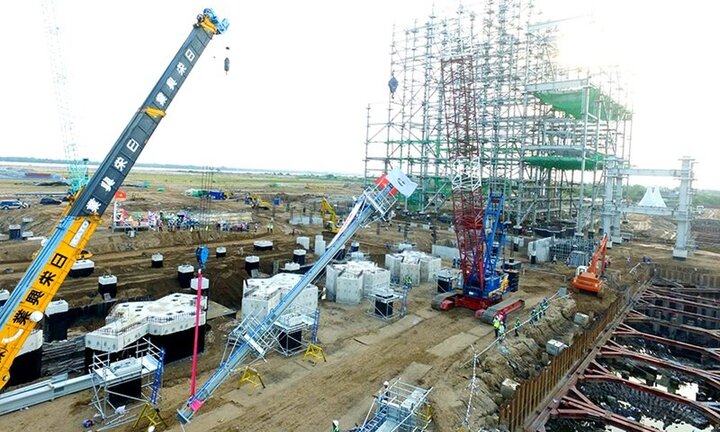 Dự án Nhiệt điện Sông Hậu 1 đội vốn 10.500 tỷ đồng