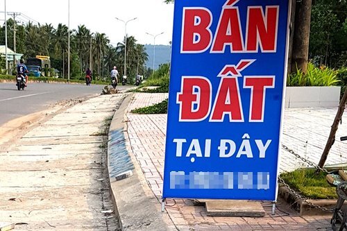 Chuyển nhượng đất tại nơi dự kiến làm đặc khu tăng vọt