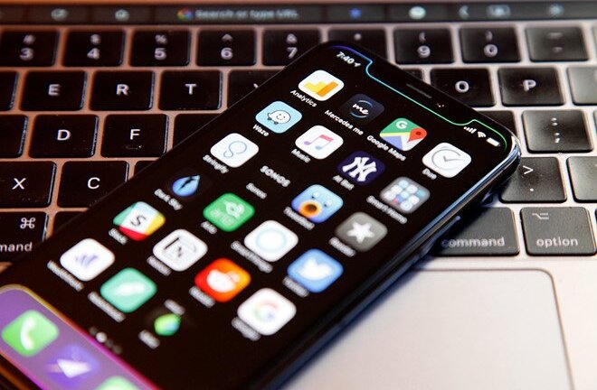 iOS 12 vô tình hé lộ về chiếc iPhone X Plus cỡ lớn