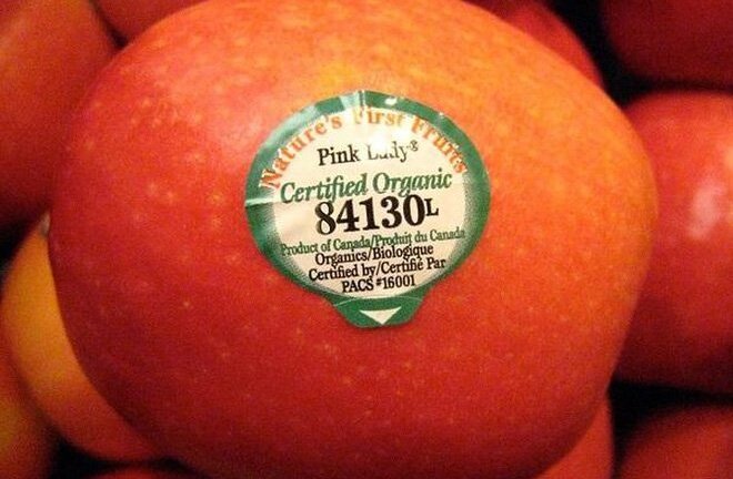 Đừng bao giờ mua trái cây mã code bắt đầu bằng số 8: Sự thật đáng sợ