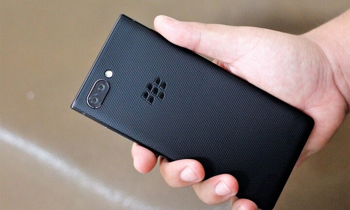BlackBerry Key2 về Việt Nam với giá 17,5 triệu đồng