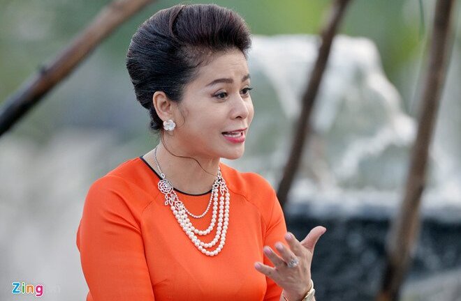 Bà Lê Hoàng Diệp Thảo lại tố 4 thành viên điều hành thao túng Trung Nguyên