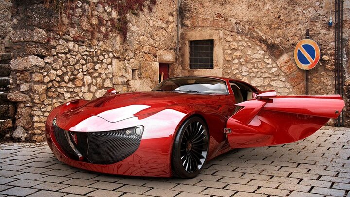 10 mẫu xe đẹp nhất của các nước tham dự World Cup 2018