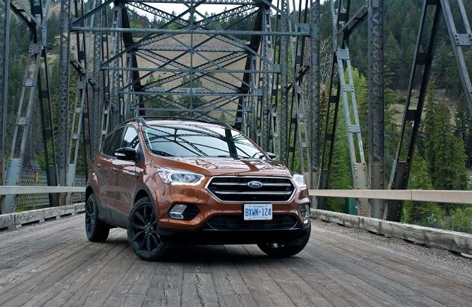 Giải mã ưu và nhược điểm của Ford Escape 2018