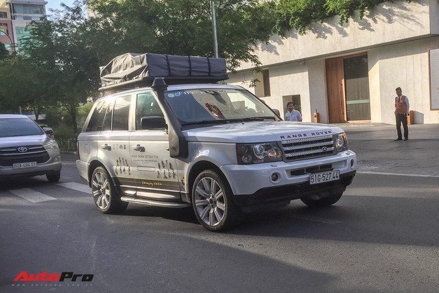 Lộ ảnh nóng trước loạt xe sang trong hành trình siêu xe xuyên Việt của ông Đặng Lê Nguyên Vũ