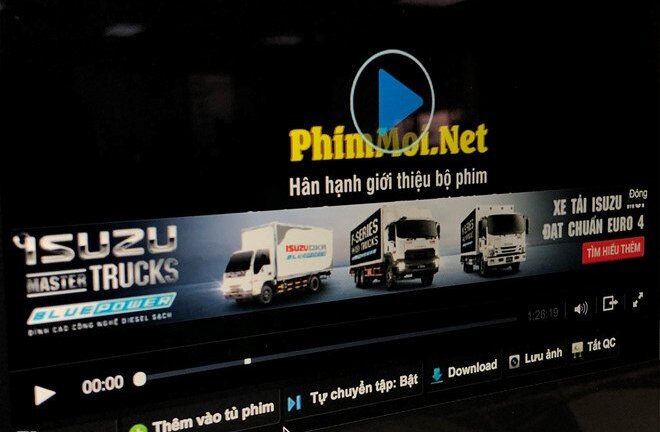 Làm web phim lậu kiếm tiền tỷ, vốn 0 đồng tại Việt Nam