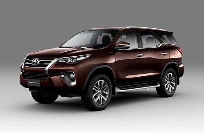 Toyota Fortuner máy dầu số tự động sắp về Việt Nam, giá bán cao nhất gần 1,4 tỷ