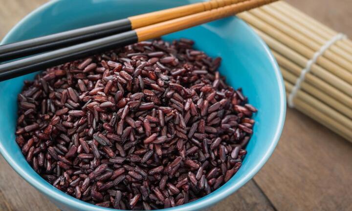 Loại gạo từng dùng riêng trong hoàng tộc chữa ung thư