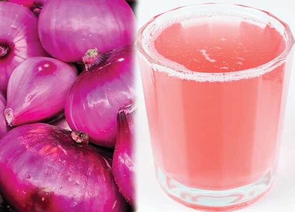 Điều kỳ diệu sẽ xảy ra khi thoa nước ép hành lên tóc