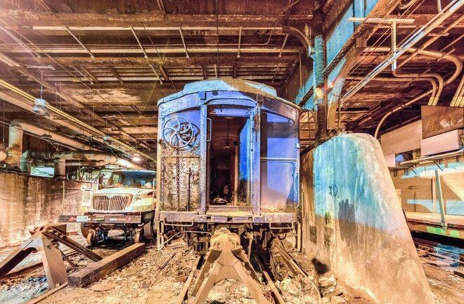 Những căn phòng bí mật nổi tiếng nhất trên thế giới mà chẳng ai nói ra