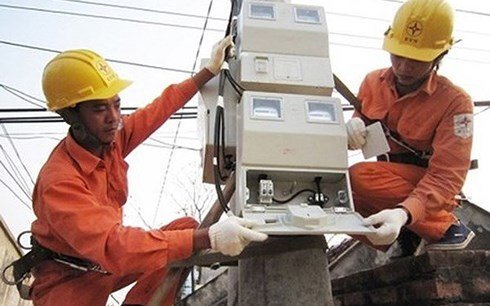 Giá bán buôn điện cao nhất của EVN năm 2018 là 1.658 đồng/kWh