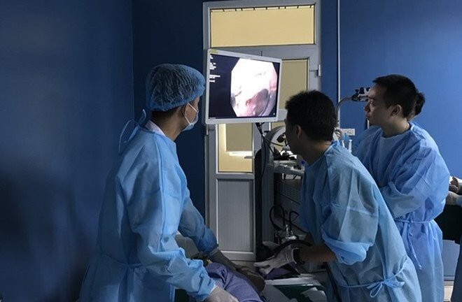 Việt Nam sở hữu công nghệ phát hiện ung thư nhờ phân tích bản đồ gen