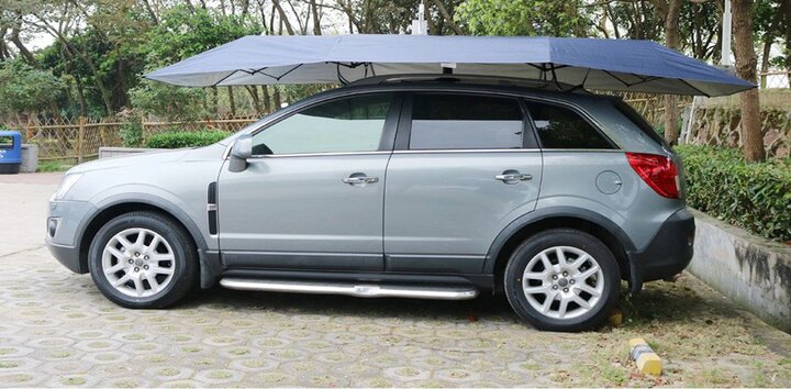 7 mẹo đơn giản bảo vệ ôtô mùa nắng nóng kỷ lục