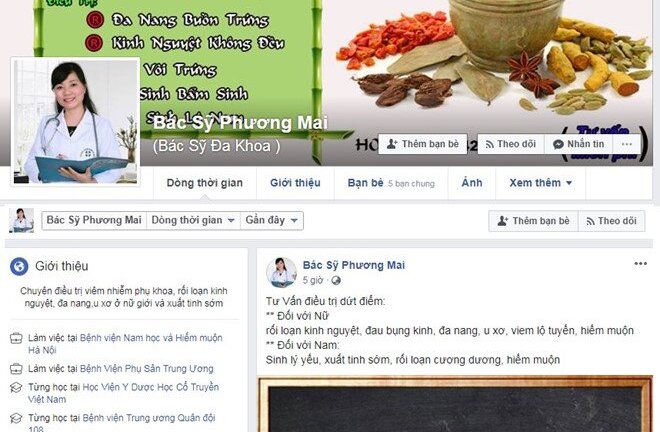 Giả mạo bác sĩ, lừa đảo người dân chữa vô sinh, hiếm muộn