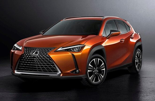 Lexus: Chúng tôi không thêm xe giá thấp để đấu BMW và Mercedes