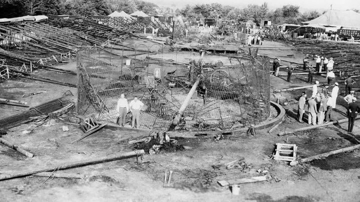 Bí ẩn vụ hỏa hoạn ám ảnh nhất lịch sử Mỹ