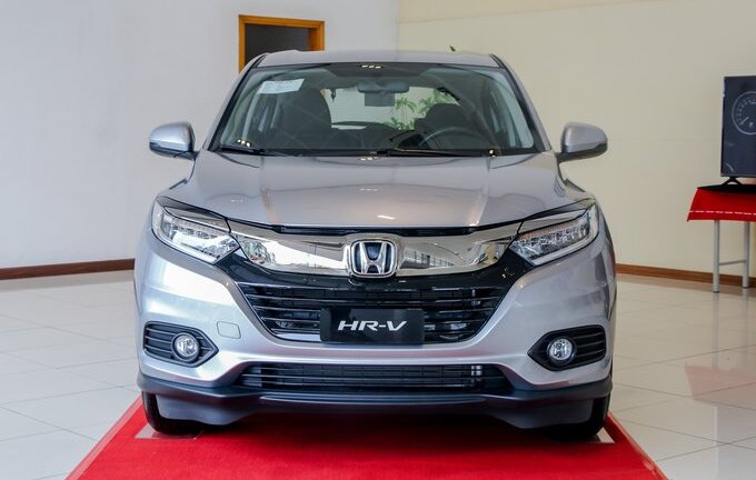 Honda HR-V về đại lý, báo giá rẻ nhất 800 triệu