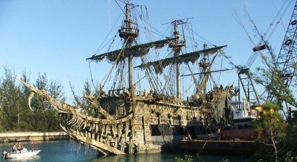 Bí ẩn hàng hải rùng rợn nhất mọi thời đại: Những con tàu ma trở về từ cõi chết