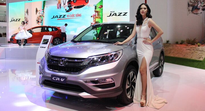 Toyota Vios tụt khỏi ngôi vị trong top 10 ôtô bán chạy nhất tháng 6/2018