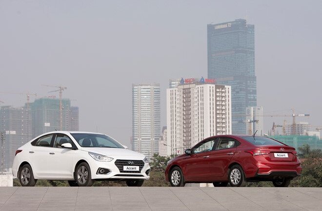 Cuộc đua tam mã trên thị trường ôtô Việt Nam