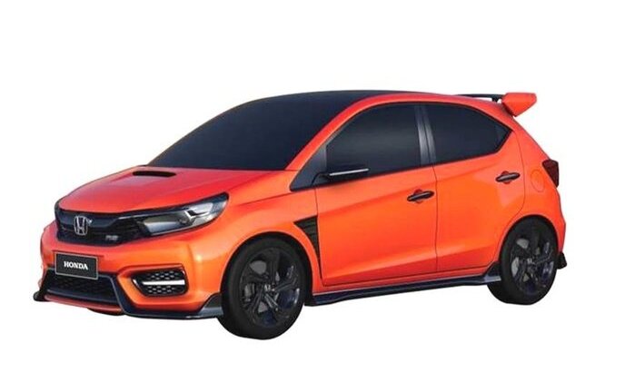 Ngóng chờ ô tô Honda Brio siêu rẻ 160 triệu đồng về Việt Nam