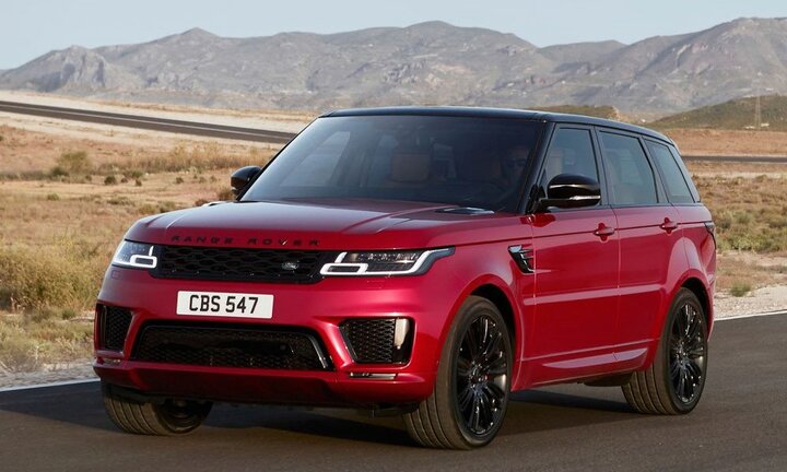 Xe Range Rover, Mercedes trong top 10 bị đánh giá kém tin cậy nhất