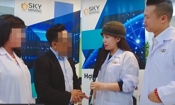 Tổng giám đốc công ty đào tiền ảo biến mất, nhà đầu tư khóc ròng mất cả chục tỷ đồng