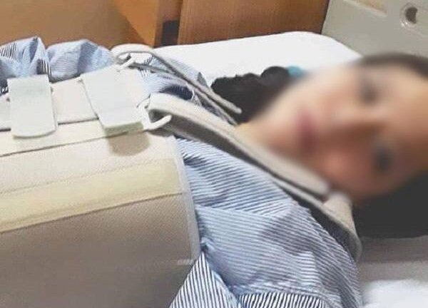 Sự thật cô gái Hà Nội vỡ đốt sống lưng sau một tiếng ho