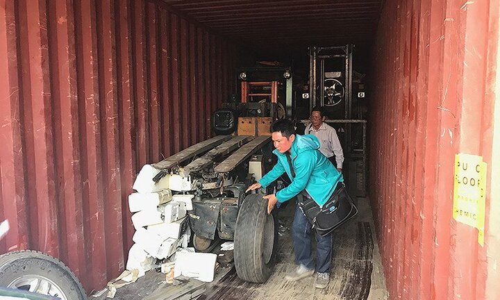 Bị vạ lây vì rác thế giới đổ vào Việt Nam