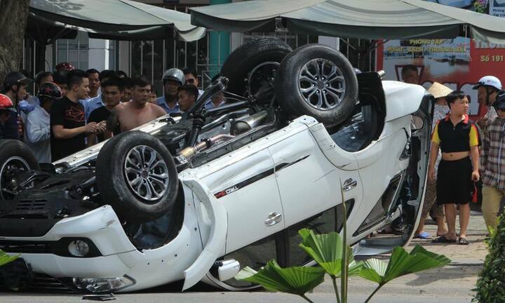 Kỹ sư Lê Văn Tạch ‘giải mã’ nguyên nhân khiến Toyota Fortuner được mệnh danh là ‘thánh lật’