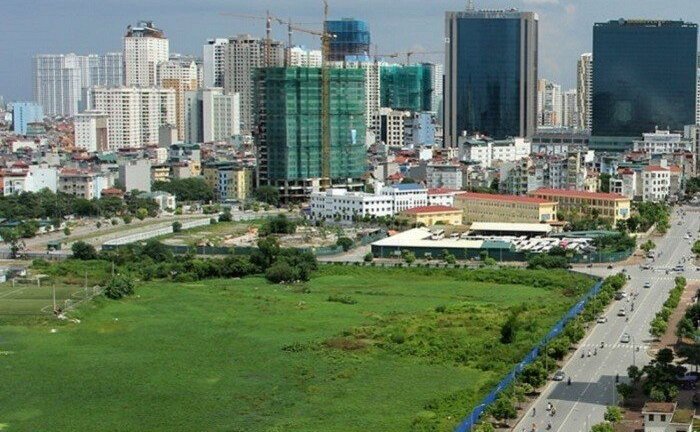 Chi tiết danh sách 22 đơn vị vi phạm bị Hà Nội công bố thu hồi gần 100.000m2 đất