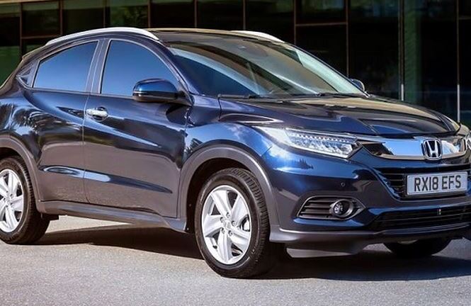 Honda HR-V được nâng cấp động cơ Turbo cho thị trường Châu Âu