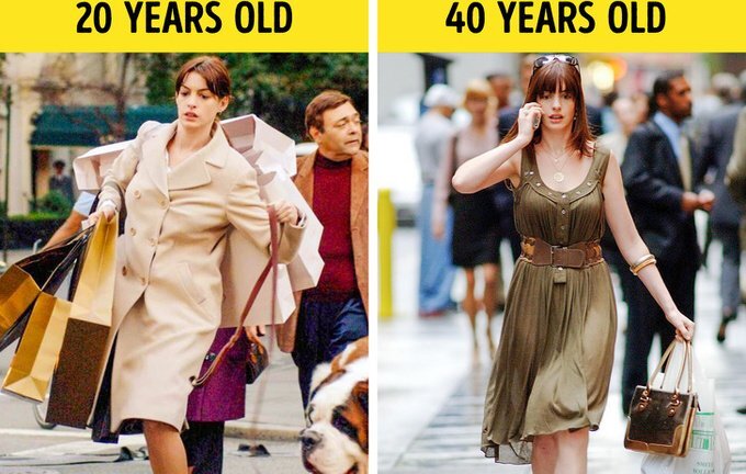 Đâu là dấu hiệu bạn đang già trước tuổi dù chưa có nếp nhăn