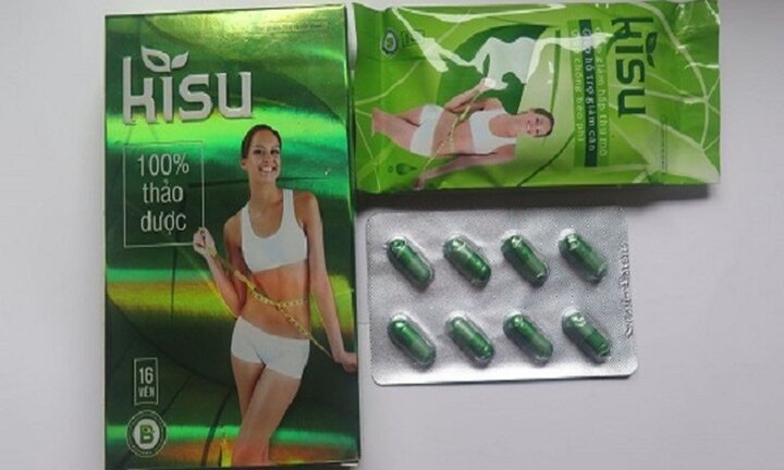 Bán sản phẩm KISU kém chất lượng, Công ty Bình Minh bị phạt gần 150 triệu đồng