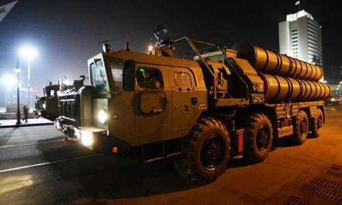 Nga có thể ký hợp đồng bán tên lửa S-400 cho Ấn Độ vào tháng 10